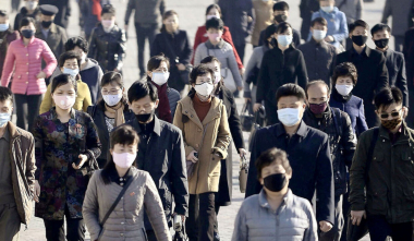 Կիմ Չեն Ընը հայտարարել է ԿԺԴՀ-ի պատմության մեջ «խոշորագույն ցնցումների» մասին