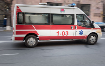 Գյումրիում 5-ամյա երեխա է վրաերթի ենթարկվել