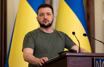 Մեր քաջությունը տպավորում է աշխարհին, իսկ երաժշտությունը՝ Եվրոպային. Զելենսկին անդրադարձել է Եվրատեսիլի հաղթանակին