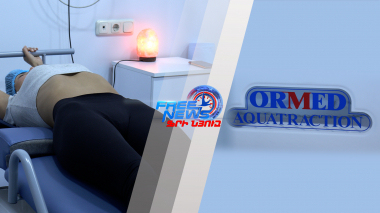 Ֆիզիոթերապևտիկ ժամանակակից բուժում՝ «Նաիրի-Օրմեդ»-ում. «Առողջության գաղտնիքը»