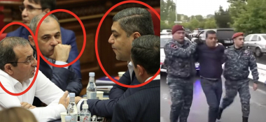 Ընդդիմությունը ցայտնոտի մեջ է. սկսել են վարկաբեկել իրավապահ համակարգը