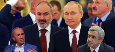 Անգամ պատերազմից հետո ոչ Սերժ Սարգսյանը և ոչ էլ Ռոբերտ Քոչարյանը խիզախություն չունեցան ասելու, իսկ Փաշինյանն այսօր ասեց բոլորի երեսին