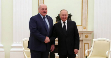 Պուտինն ու Լուկաշենկոն բանակցություններ են վարում Կրեմլում