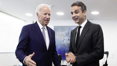 Բայդենն ու Միցոտակիսը քննարկել են իրավիճակը Արևելյան Միջերկրական ծովում