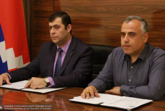 Արցախի ԱԺ հանձնաժողովը լրամշակման նպատակով հետ է վերադարձրել «Պետական սահմանի մասին» օրենքի նախագիծը