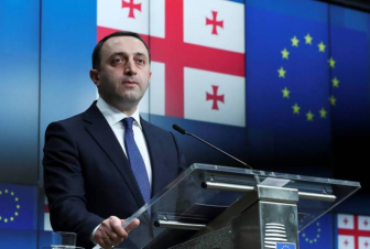 Վրաստանի վարչապետը և ԵԽ ղեկավարը քննարկել են երկրին ԵՄ անդամի թեկնածուի կարգավիճակ տրամադրելու հարցը