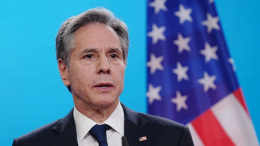 Բլինկենը հանդիպել է Հունաստանի և Եմենի արտգործնախարարների հետ