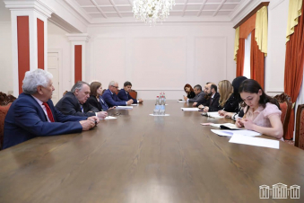 Քննարկվել է գերության մեջ գտնվող մեր 38 հայրենակցի վերադարձի հարցը  