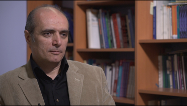 Նախկինում ցուցարարները և կազմակերպիչները մեծահարուստներ չէին, նախկին պաշտոնյաներ չէին. Լևոն Բարսեղյան