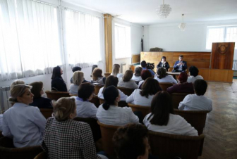 Պոլիկլինիկաների վերակազմակերպումը բերելու է պայմանների բարելավման, օպտիմալացման խնդիր չկա. Երևանի փոխքաղաքապետ