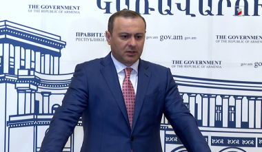 Վարչապետի մասին կեղծ լուրերի տարափը վերջին շրջանում ահագնացել է նաև միջազգային մակարդակում. Արմեն Գրիգորյան