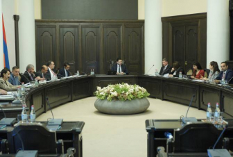 Հաստատվել է Հյուսիս-հարավ ծրագրի Երևան-Գյումրի-Բավրա ճանապարհահատվածի շինաշխատանքների ձեռք բերման մրցութային փաթեթը