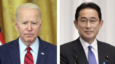 ԱՄՆ-ի և Ճապոնիայի առաջնորդները կոչ կանեն Չինաստանին միանալ միջուկային զինաթափմանը