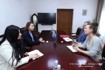 ՄԻՊ-ն անդրադարձել է Ադրբեջանում պահվող հայ գերիների և անհետ կորած անձանց ընտանիքների խնդիրներին