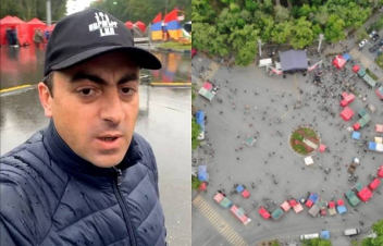 Անձրևի պատճառով հայրենիքի փրկությունը հետաձգվեց. Չախոյան