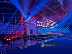 Մարզահամերգային համալիրում նախապատրաստվում են Երևանում կայանալիք Եվրոպայի բռնցքամարտի առաջնությանը. ֆոտո