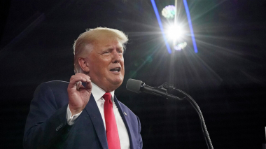 Թրամփը 110,000 դոլար տուգանք է վճարել Նյու Յորքի դատարանի նկատմամբ անհարգալից վերաբերմունքի համար