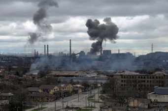 «Ազովստալ» գործարանն անցել է ռուսական զորքերի վերահսկողության տակ. ՌԴ ՊՆ