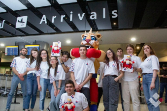 Ահա այսպես ուրախ դիմավորում ենք բռնցքամարտի Եվրոպայի առաջնության մեր հյուրերին. Արայիկ Հարությունյան