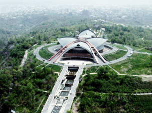 ժամը 21:00-ին հայացքն ուղղեք դեպի մարզահամերգային համալիր, երկնքում ձեզ անակնկալ է սպասվում. Հարությունյան