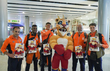 Բռնցքամարտի Եվրոպայի առաջնության մասնակիցներն արդեն ժամանել են Հայաստան