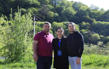 Հաշմանդամություն ստացած զինվորների մասնագիտական ներուժի բացահայտման ծրագիրը մեկնարկել է