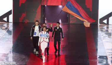 ԵԱ-Երևան. Բռնցքամարտի առաջնության մրցումային առաջին օրը Հայաստանն ունի մեկ ներկայացուցիչ