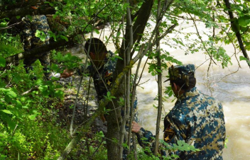 Արցախում իջևանած արշավախմբի կորած անդամը հայտնաբերվել է