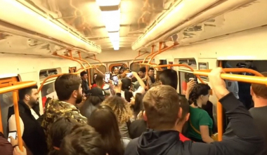 Երևանում մեկնարկել են անհնազանդության ակցիաները