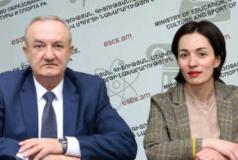 Վահրամ Դումանյանը և Ժաննա Անդրեասյանը Լոնդոնում կմասնակցեն Համաշխարհային կրթական ֆորումին