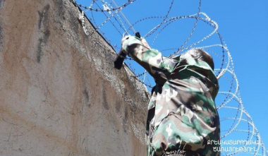 «Վանաձոր» ՔԿՀ-ում ներնետման դեպք է արձանագրվել