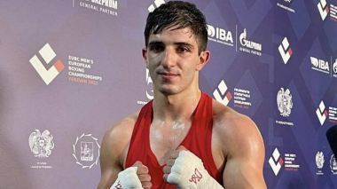 Հայաստանը հաղթանակով է մեկնարկել Երևանում ընթացող Եվրոպայի մեծահասակների առաջնությունում