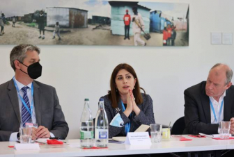 Անահիտ Ավանեսյանը միջազգային բարձրաստիճան ժողովին կարևորել է պատվաստանյութերի արդար և ժամանակին բաշխումը