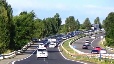 Ոստիկանությունը հայտնել է՝ որ ճանապարհահատվածներն են փակ լինելու մայիսի 28-ին (տեսանյութ)