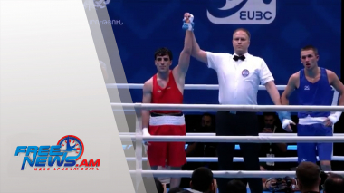 Հովհաննես Բաչկովը տպավորիչ հաղթանակ տոնեց