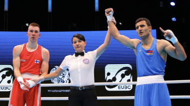 ՀՀ բռնցքամարտի ֆեդերացիան ամփոփել է 1-ին մրցահերթը. այսօր հաղթանակ է տոնել հայաստանյան 3 պատվիրակ