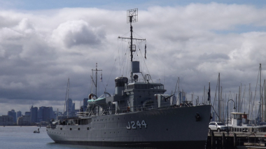 Ճապոնիան Ֆիլիպիններին է հանձնել երկրորդ նորագույն պարեկային նավը