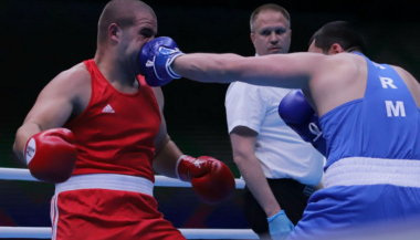 Բռնցքամարտի ԵԱ. այսօր մեկնարկում է քառորդ եզրափակիչը