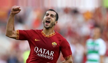 Մխիթարյանի հրաժեշի խաղը՝ «Ռոմայում»․Գրավիչ պայմանագիր հայ ֆուտբոլիստի համար