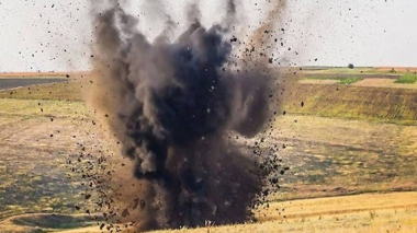 Ականի պայթյունից ադրբեջանցի զինծառայող է վիրավորվել