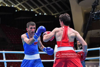 ԵԱ-Երևան. Բարեղամ Հարությունյանը դուրս չեկավ կիսաեզրափակիչ