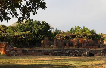 ՀՀ կառավարության որոշմամբ՝ ստեղծվել է «Աղձք» պատմամշակութային արգելոցը