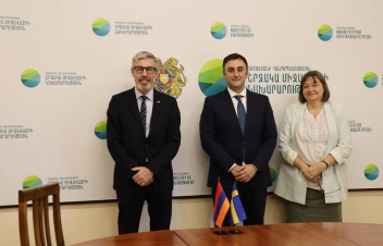 Արամ Մեյմարյանը կգործուղվի Շվեդիայի Թագավորություն. Պատրիկ Սվենսոնի հետ մանրամասներ է քննարկվել