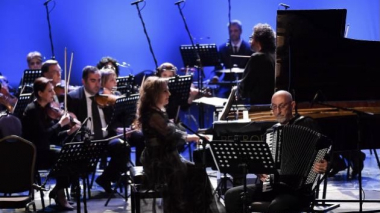 Տանգոյի գեղեցիկ մեղեդիներով Երևանում նշվեց Արգենտինայի ազգային տոնը