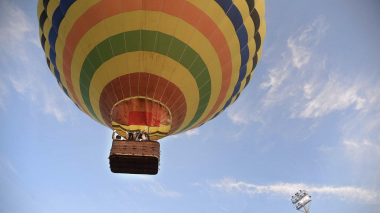 Մեխիկոյում օտարերկրյա զբոսաշրջիկներով օդապարիկ է կործանվել