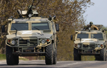 ՌԴ ՊՆ-ն ուկրաինական զորքերի հետ մարտական գործողությունների կադրեր է հրապարակել