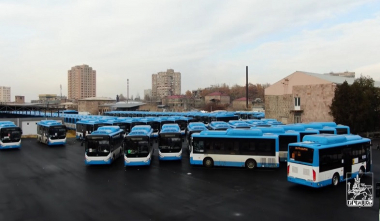 «Էլեկտրատրանսպորտ» ընկերության լվացման նոր կայանը կապահովի ավտոբուսների սանիտարական պատշաճ վիճակն ու մաքրությունը