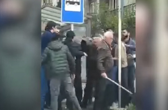 Գյումրիում տարեց տղամարդկանց նկատմամբ բռնություն գործադրելու դեպքի առթիվ քրգործի նախաքննությունն ավարտվել է