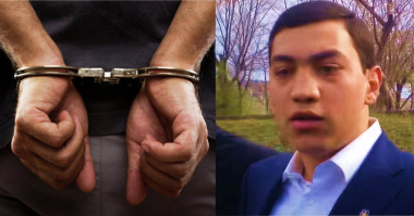 Ձերբակալվել է Սյունիքի նախկին մարզպետ Սուրիկ Խաչատրյանի տղան