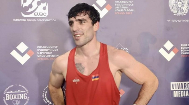 Հովհաննես Բաչկովը՝ Եվրոպայի բռնցքամարտի առաջնության եռակի չեմպիոն